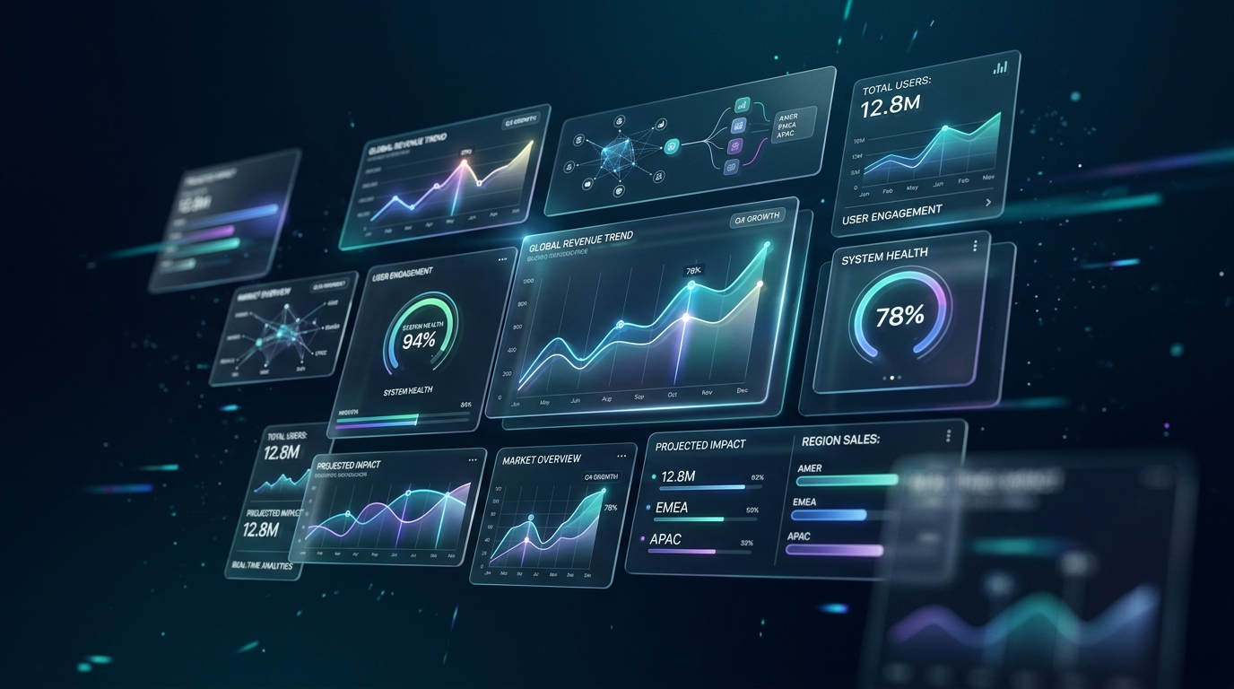 Enterprise Dashboard